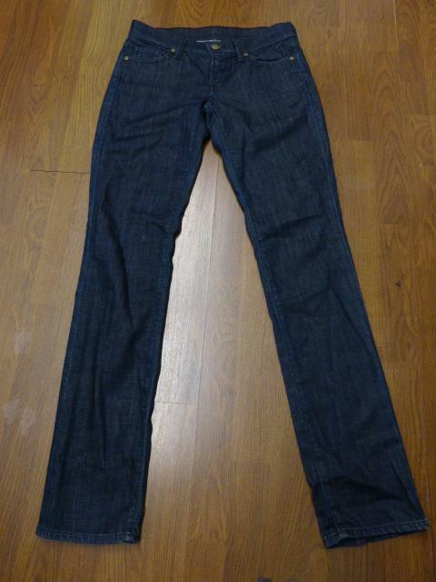 BY JEROME DAHAN DARK WASH JEANS sz 